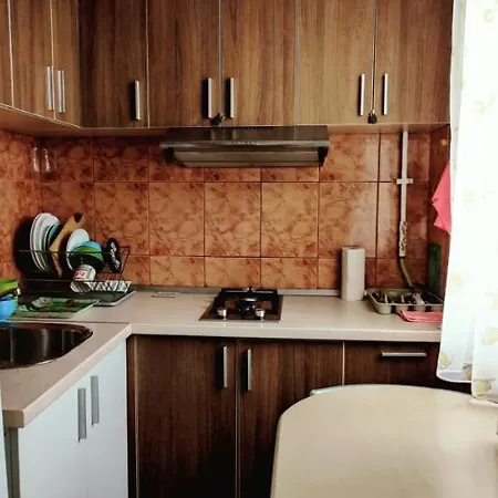 Apartament Apartament Iuliana