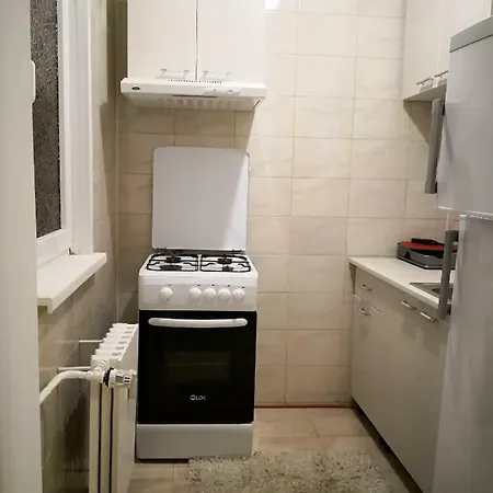 Apartament Iuliana Apartament *